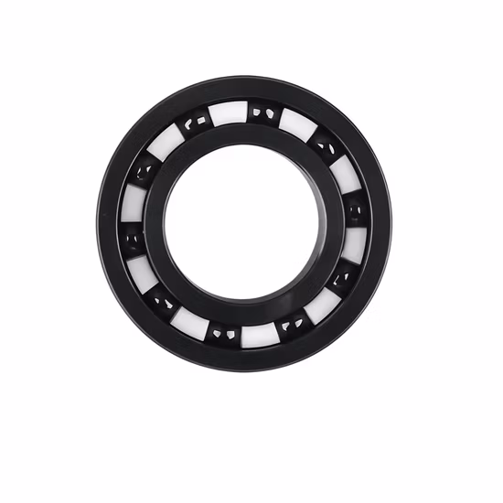 Zirconia Ceramic Bearing for Vacuum Coating Equipment 1000°C